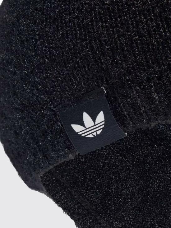 25FW 아디다스 3 스트라이프 바라클라바 JW7993 Black - ADIDAS