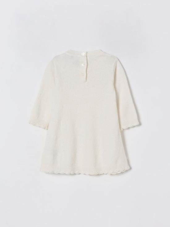 25FW [키즈] 타티네쇼콜라 점프수트 CB30161 13 Pearl - TARTINE ET CHOCOLAT