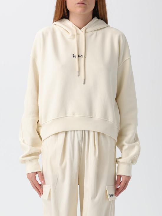 25FW 디스클레이머 스웨터 55150 LATTE ST NERA Milk