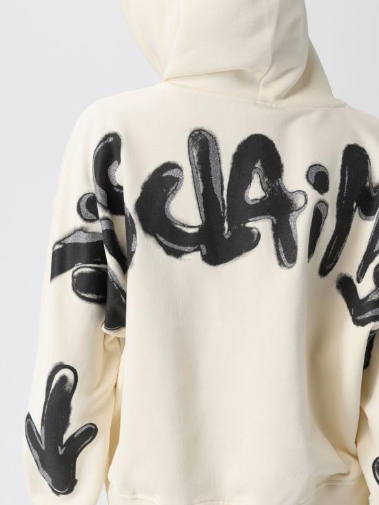 25FW 디스클레이머 스웨터 55150 LATTE ST NERA Milk - DISCLAIMER