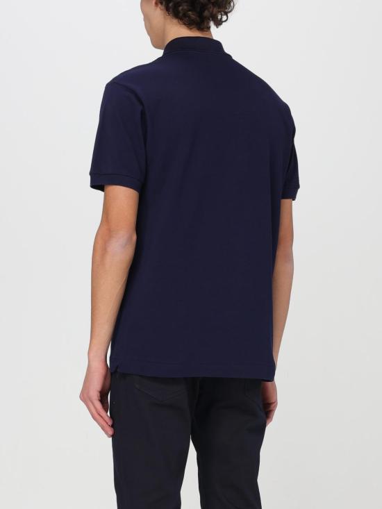 25FW 라코스테 폴로 티셔츠 1212 166 Blue - LACOSTE