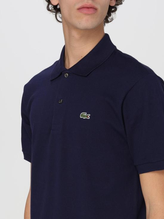 25FW 라코스테 폴로 티셔츠 1212 166 Blue - LACOSTE