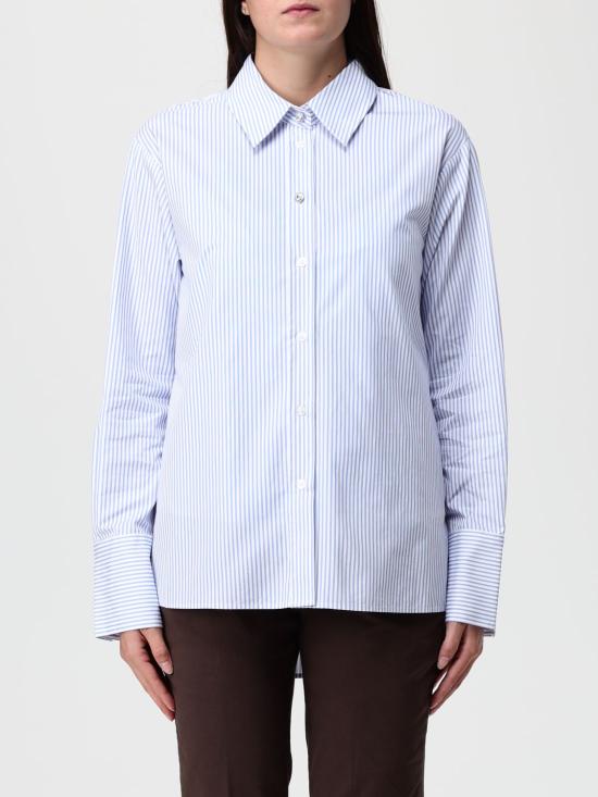 25FW 리우조 셔츠 UF5242T9814 C3757 Blue