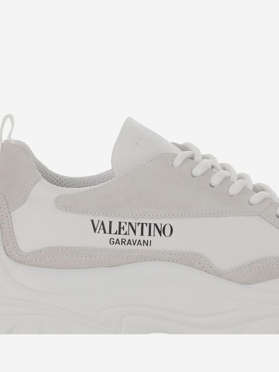 25FW 발렌티노 가라바니 스니커즈 7Y2S0B17VRN 0BO White - VALENTINO GARAVANI