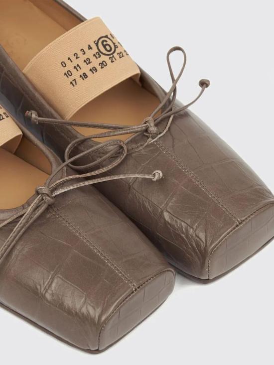 25FW MM6 메종마르지엘라 S59WZ0103P7436 T8092 Grey - MM6 MAISON MARGIELA