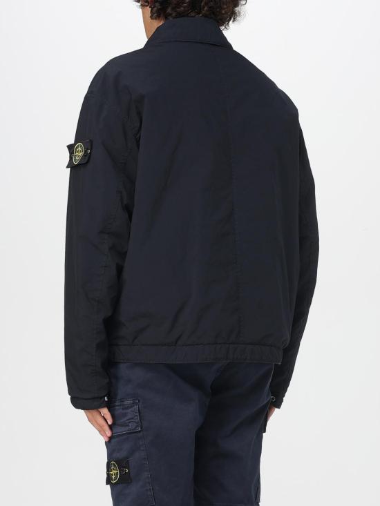 25FW 스톤 아일랜드 자켓 Q100015S0042 V0020 Blue - STONE ISLAND