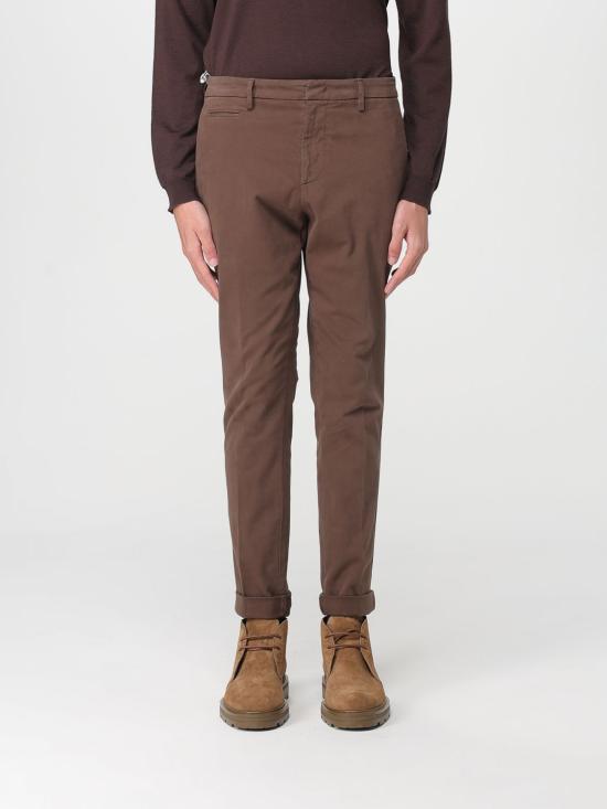 25FW 돈답 스트레이트 팬츠 UP615GSE043UPTD 789 Brown