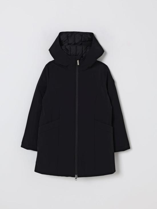 25FW [키즈] 콜마르 코트 34744ZL 99 Black