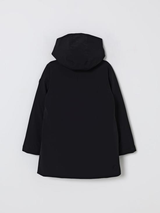 25FW [키즈] 콜마르 코트 34744ZL 99 Black - COLMAR