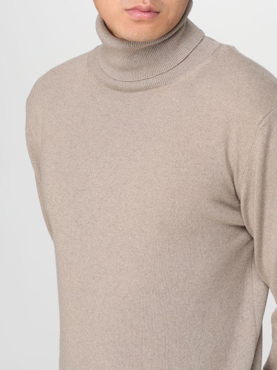 25FW 돈답 스웨터 UT194M00895U002 026 Beige - DONDUP