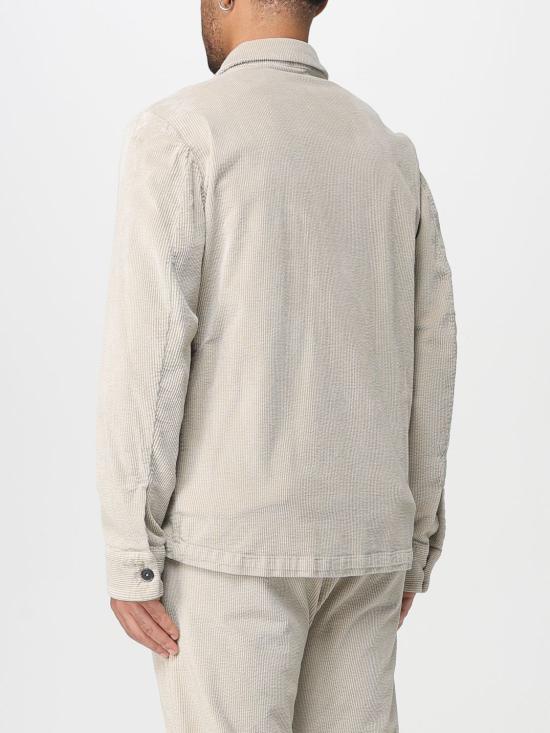 25FW 바레나 자켓 OSU52462784 MATADR 530 Dove Grey - BARENA