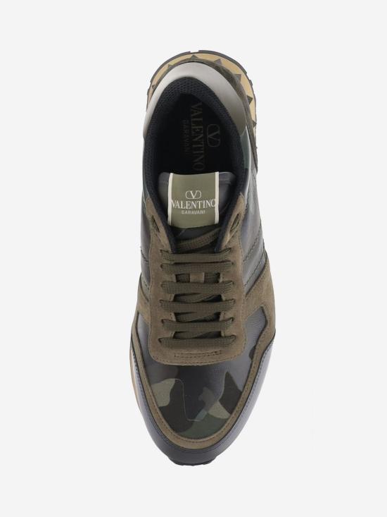 25FW 발렌티노 가라바니 스니커즈 7Y2S0723TCC M55 Red - VALENTINO GARAVANI