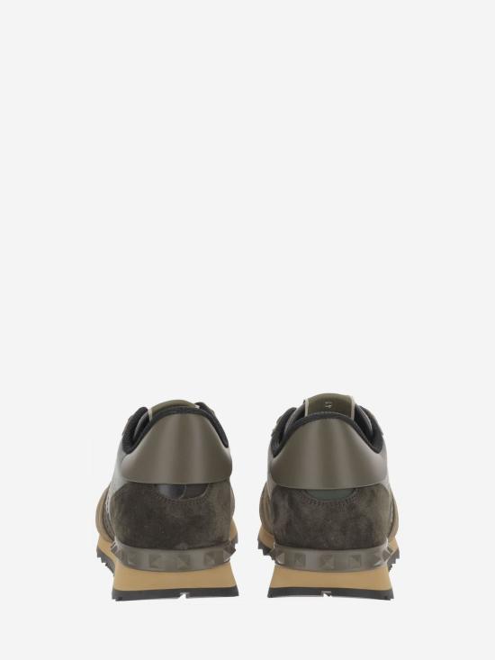 25FW 발렌티노 가라바니 스니커즈 7Y2S0723TCC M55 Red - VALENTINO GARAVANI