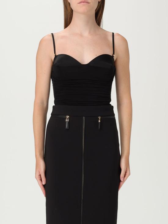 25FW 엘리자베타프랜치 탑 BO004 110 Black