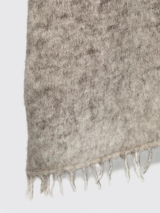 25FW 아방도이 머플러/스카프 225WA1033CFIVB V01147 Grey - AVANT TOI