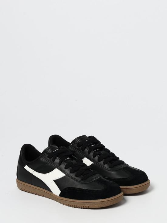 25FW 디아도라 헤리티지 스니커즈 501181246 C0641 Black - DIADORA HERITAGE