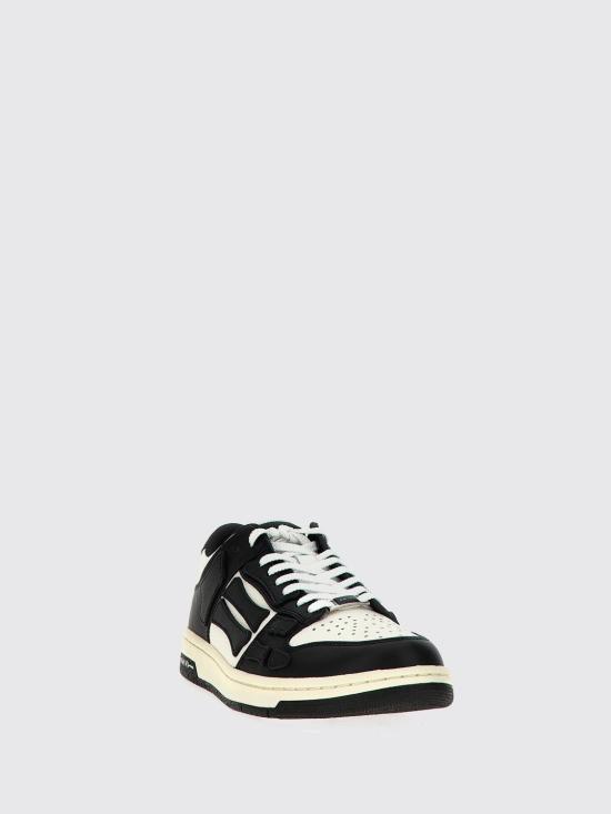 25FW 아미리 스니커즈 AMFOSR1047 BLACKWHITE - AMIRI