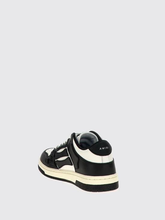 25FW 아미리 스니커즈 AMFOSR1047 BLACKWHITE - AMIRI