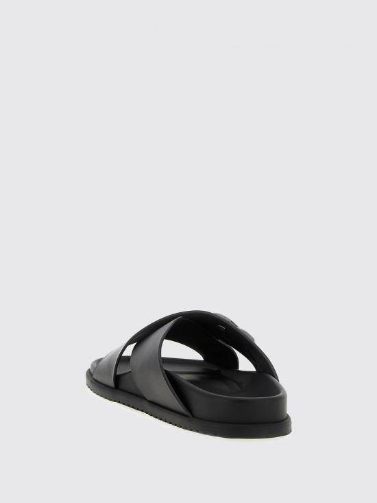 25FW 돌체앤가바나 샌들 A80525A9Q67 80999 Black - DOLCE & GABBANA