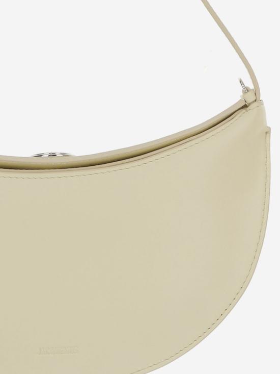 25FW 자크뮈스 숄더백 BAW00444AC18A08 220 Yellow - JACQUEMUS