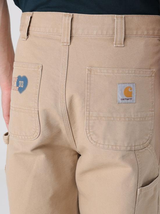 25FW 칼하트 WIP 팬츠 I035560 07E60 Brown - CARHARTT WIP