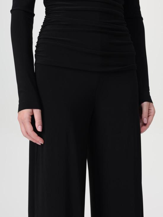 25FW 노마카말리 점프수트 KK326JPL335001 Black - NORMA KAMALI