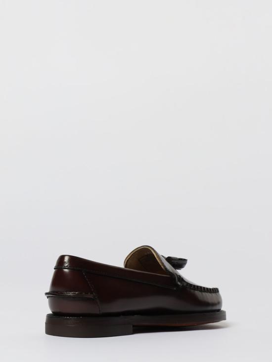 25FW 세바고 로퍼 7001560 903 Burgundy - SEBAGO