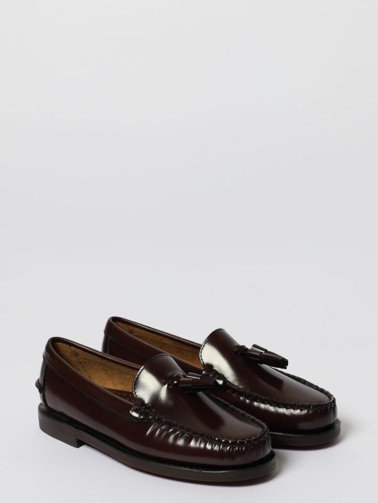25FW 세바고 로퍼 7001560 903 Burgundy - SEBAGO