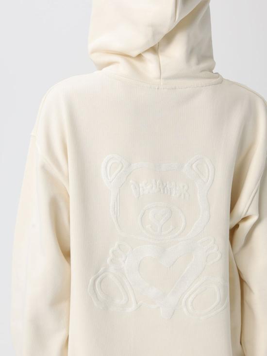 25FW 디스클레이머 스웨터 55289 LATTE Milk - DISCLAIMER