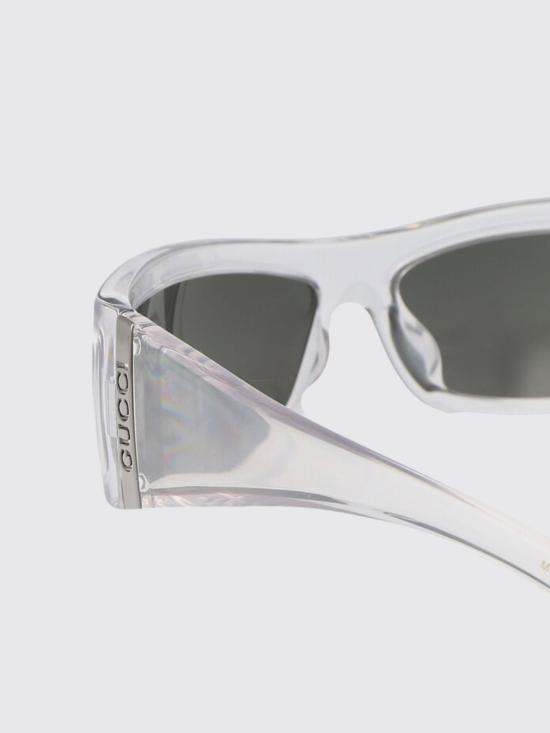 25FW 구찌 선글라스 GG1492S 004 Transparent - GUCCI