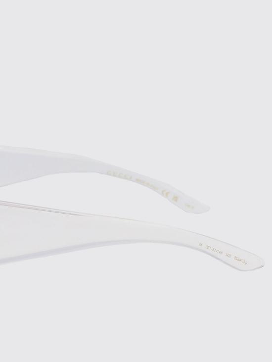 25FW 구찌 선글라스 GG1492S 004 Transparent - GUCCI