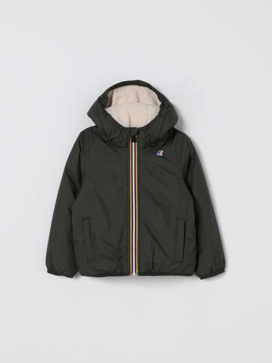 25FW [키즈] 까웨 캐주얼 자켓 K7142TW WMR Military