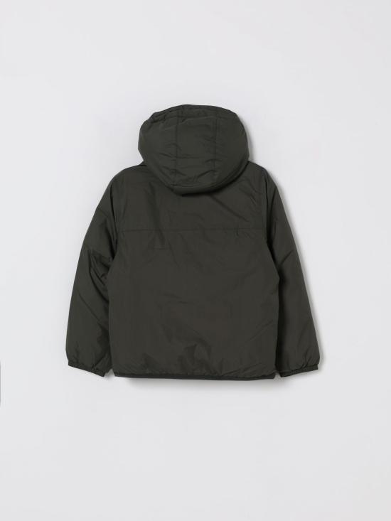 25FW [키즈] 까웨 캐주얼 자켓 K7142TW WMR Military - K-WAY