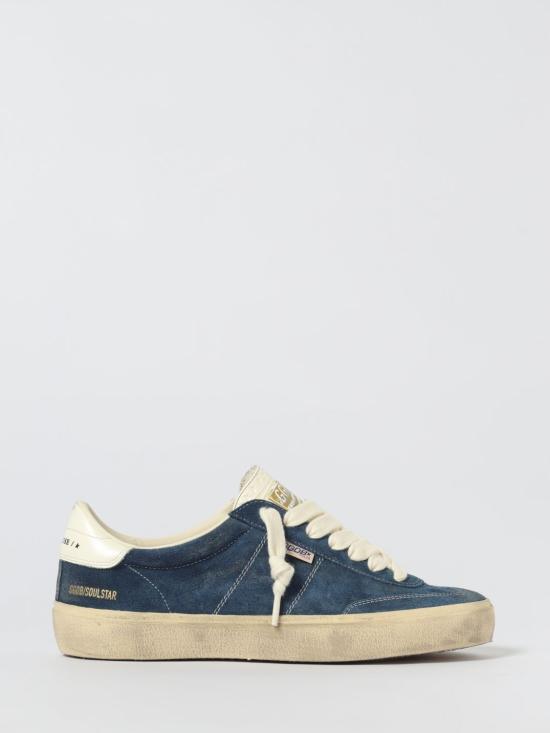 25FW 골든구스 뮬/슬리퍼 GMF00464F00759950857 Blue