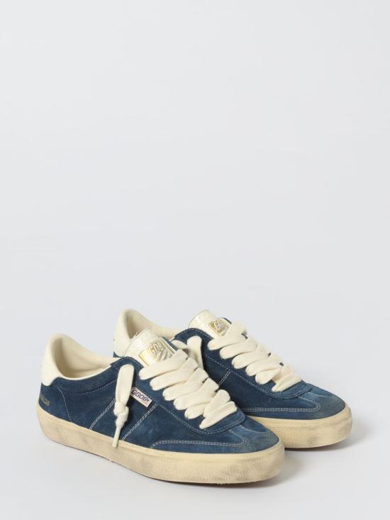 25FW 골든구스 뮬/슬리퍼 GMF00464F00759950857 Blue - GOLDEN GOOSE