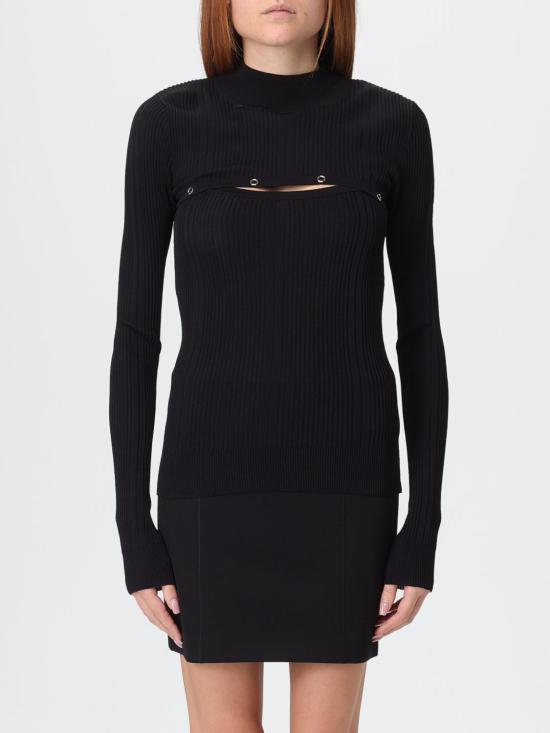 25FW 파트리지아페페 터틀넥 8K0329K280 K103 Blue