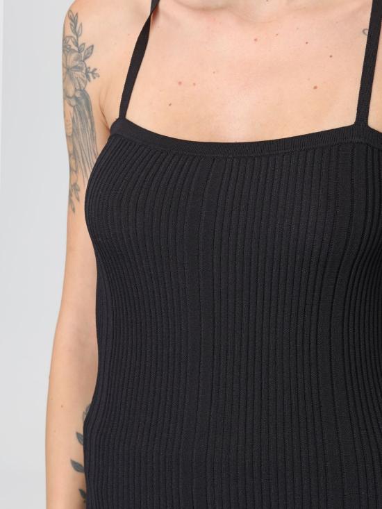 25FW 파트리지아페페 터틀넥 8K0329K280 K103 Blue - PATRIZIA PEPE