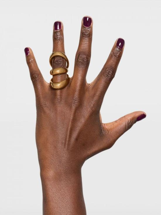 25FW 판코네시 보석 CAOFG008S Gold - PANCONESI