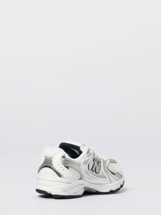 25FW [키즈] 뉴발란스 스니커즈 IZ530SB1 White - NEW BALANCE