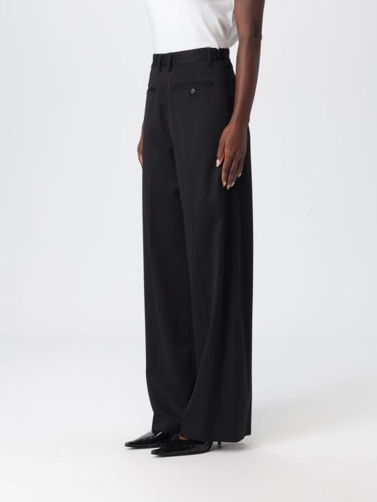 25FW MM6 메종마르지엘라 스트레이트 팬츠 S52KA0538S47848 900 Grey - MM6 MAISON MARGIELA