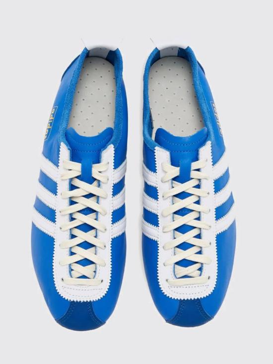 25FW 아디다스 재팬 스니커즈 JS3773 Blue - ADIDAS