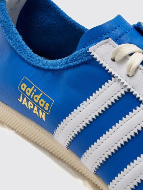 25FW 아디다스 재팬 스니커즈 JS3773 Blue - ADIDAS