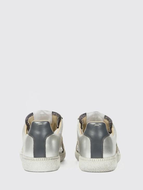 25FW 마르지엘라 레플리카 스니커즈 S39WS0130P7451 HB123 Silver - MAISON MARGIELA