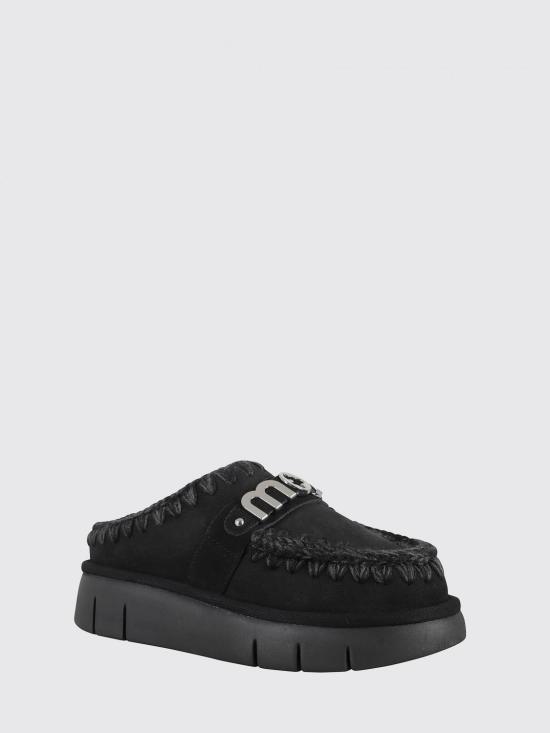 25FW 모우 FW531001A BKB Black - MOU