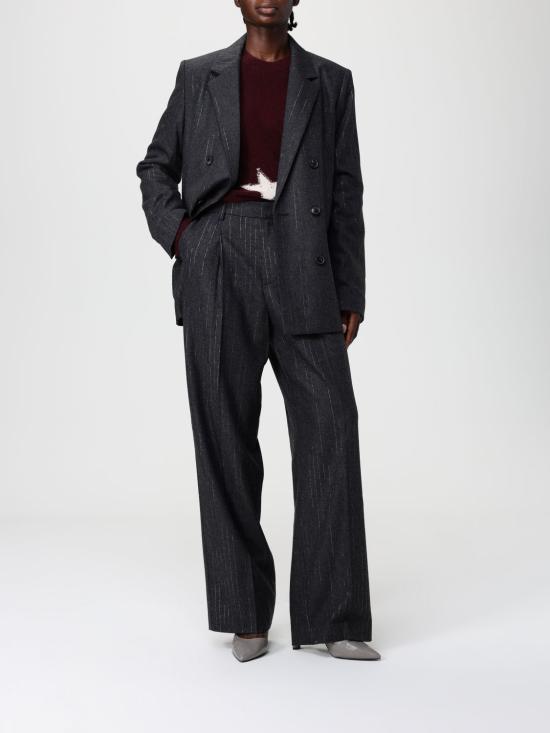 25FW 자딕앤볼테르 팬츠 WWPA01866 023 Grey - ZADIG & VOLTAIRE