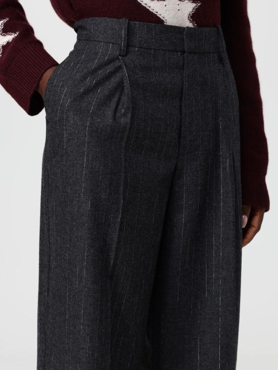 25FW 자딕앤볼테르 팬츠 WWPA01866 023 Grey - ZADIG & VOLTAIRE