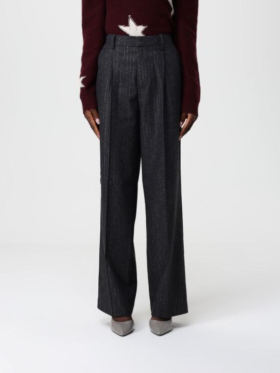 25FW 자딕앤볼테르 팬츠 WWPA01866 023 Grey