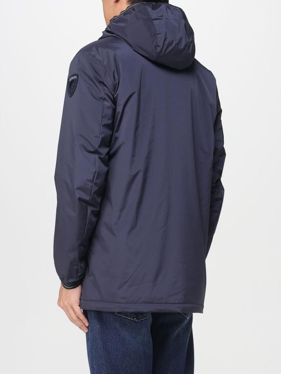 25FW 블라우어 코트 25WBLUK11139007110 888 Navy - BLAUER