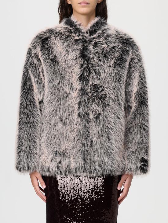 25FW 파트리지아페페 코트 8O0197E072 B849 Beige