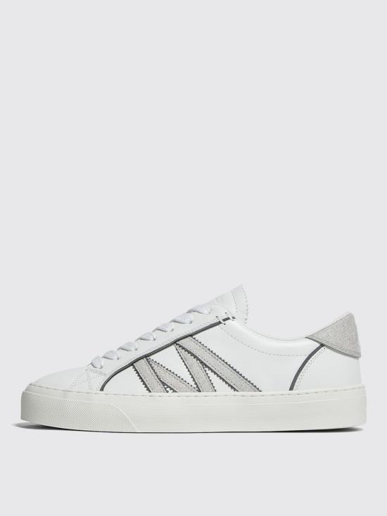 25FW 몽클레어 뮬/슬리퍼 K209B4M00070M7232 001 White